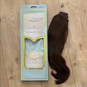 Brown Hair Extensions